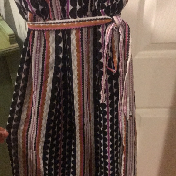 🎊❤️‍🔥ONE DAY SUPER SALE❤️‍🔥 NWOT Beautiful, flowing bohemian dress -Medium - Picture 3 of 5